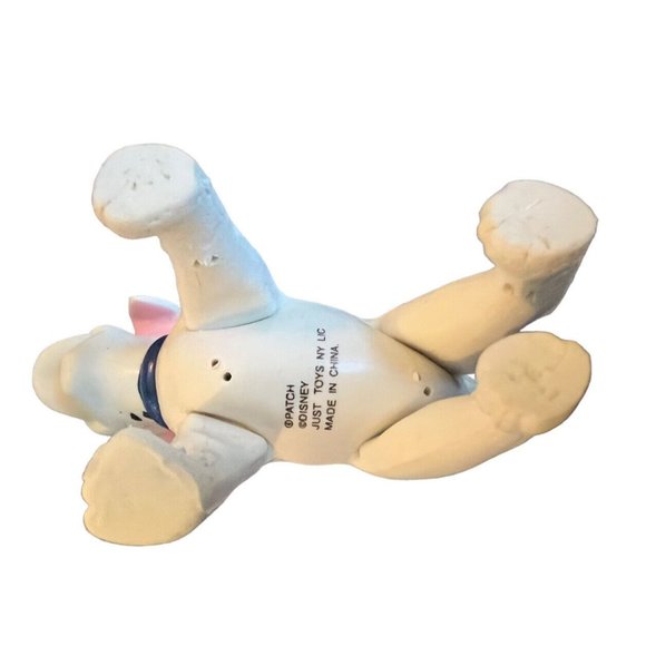 Disney 101 Dalmations Pongo and Puppy Figures Collectible Toy Vintage 90’s - Picture 6 of 7